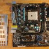 ASRock FM2A55M-DGS (2) ASRock FM2A55M-DGS Socket FM2