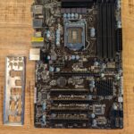 ASRock H77 Pro4/MVP Socket 1155