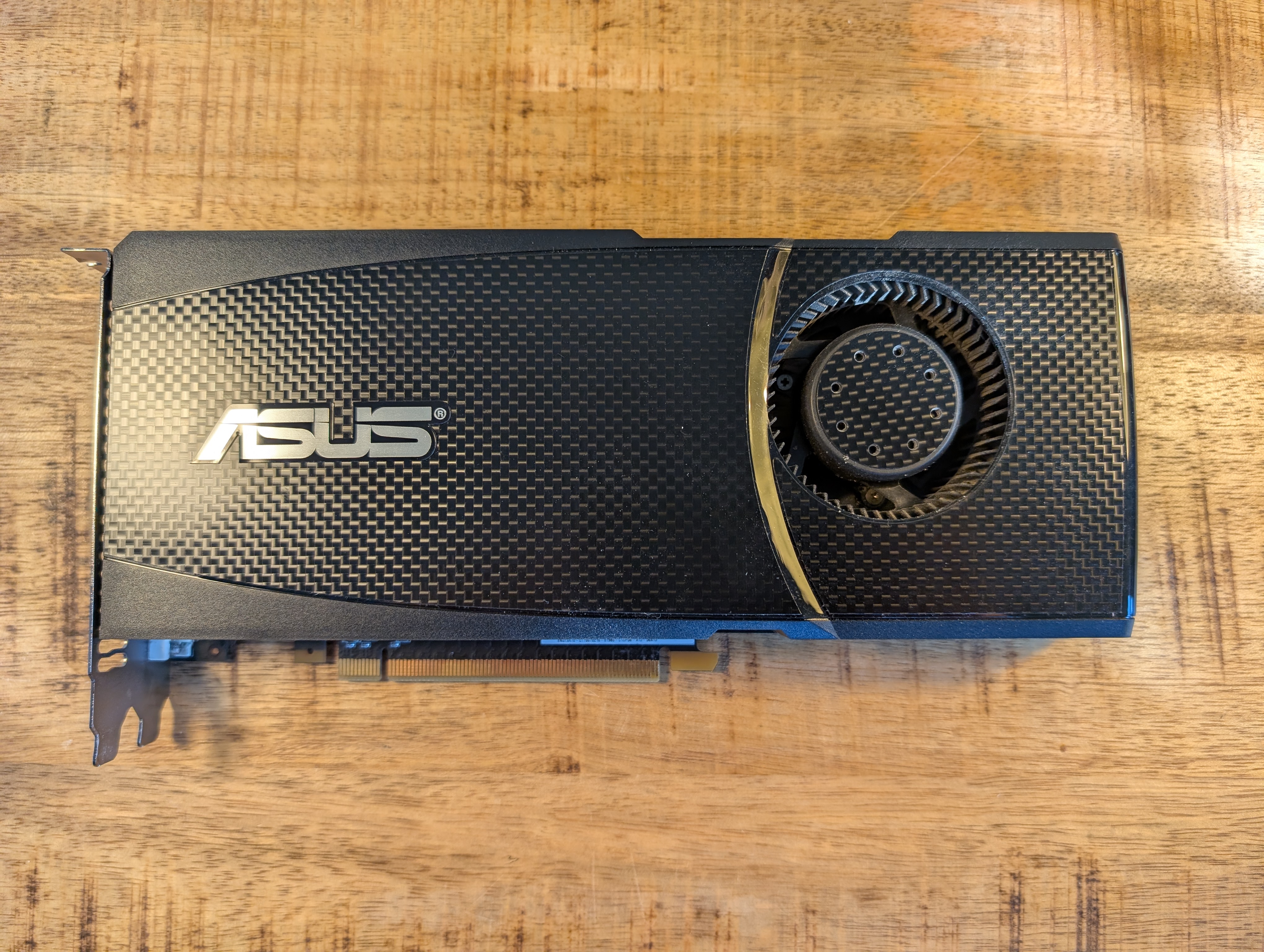 ASUS | GeForce GTX 470 | 1.25GB GDDR5