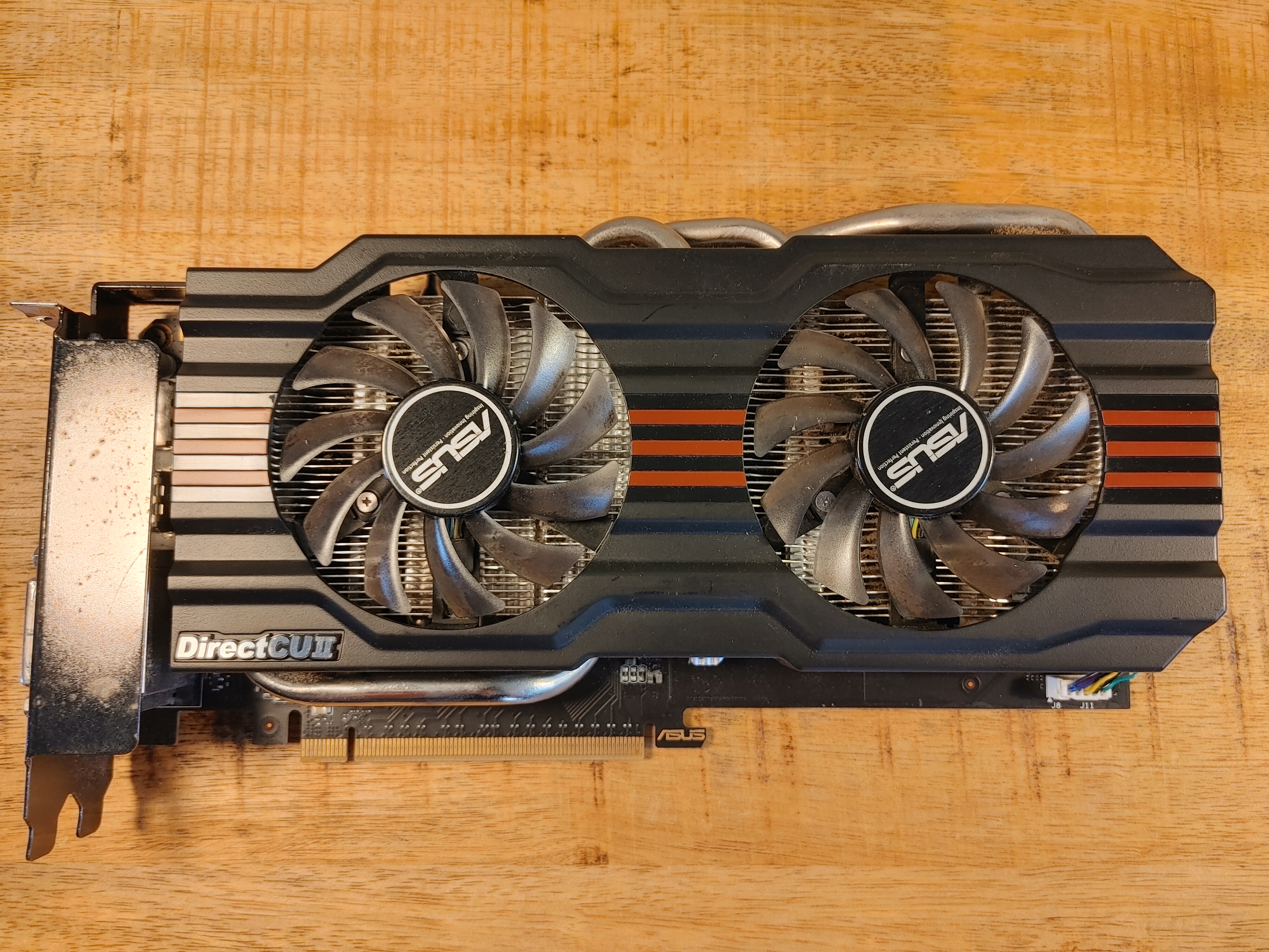 ASus GeForce GTX 660 2GB GDDR5 (1) ASUS | GeForce GTX 660 | 2GB GDDR5