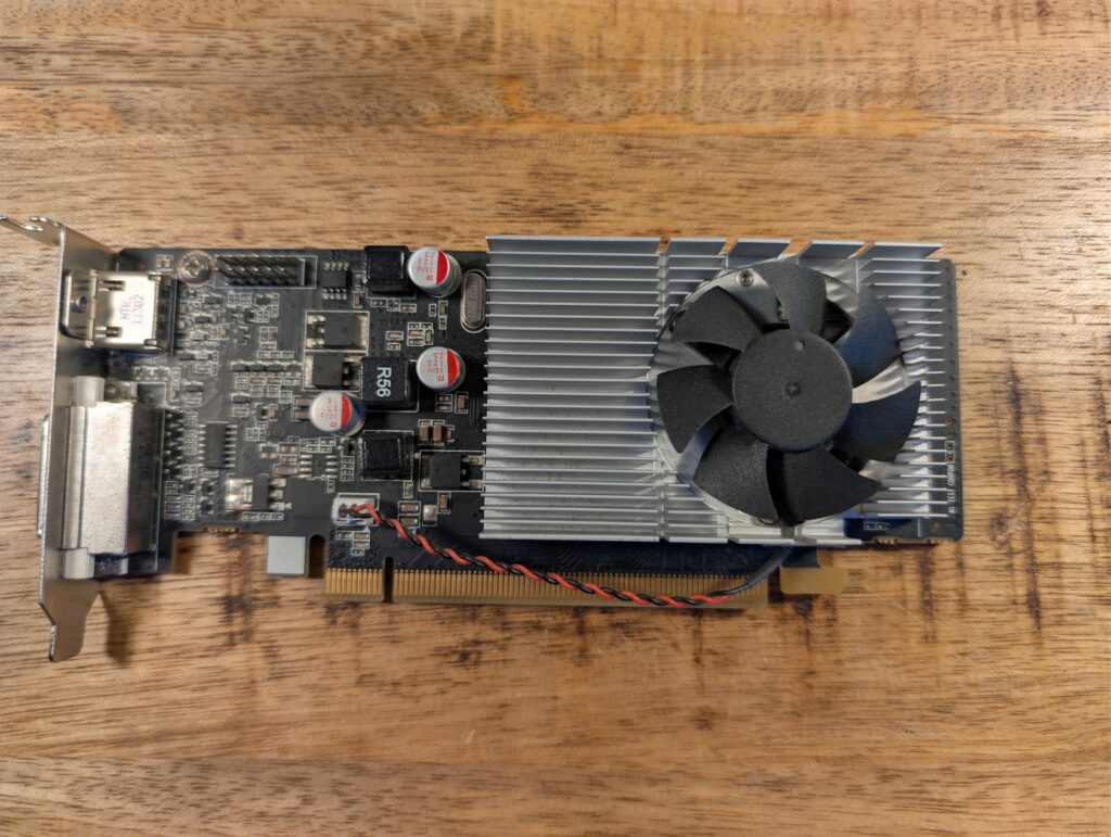 Acer GeForce GT 520 1GB GDDR3