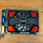 ASUS GeForce GT 730 4GB GDDR3
