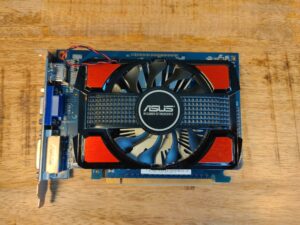 ASUS GeForce GT 730 4GB GDDR3