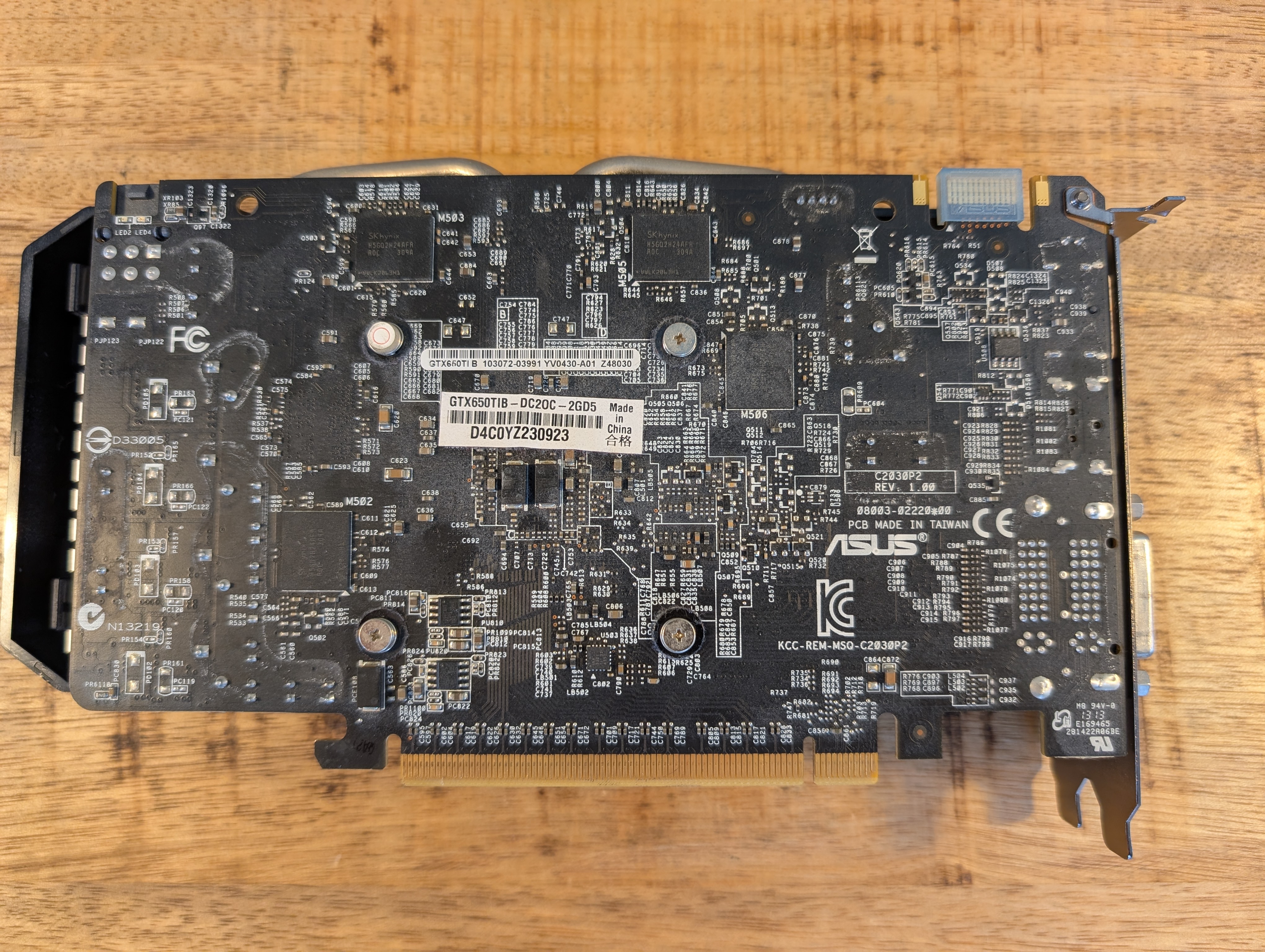 ASUS GeForce GTX 770 2GB GDDR5 OC Editie