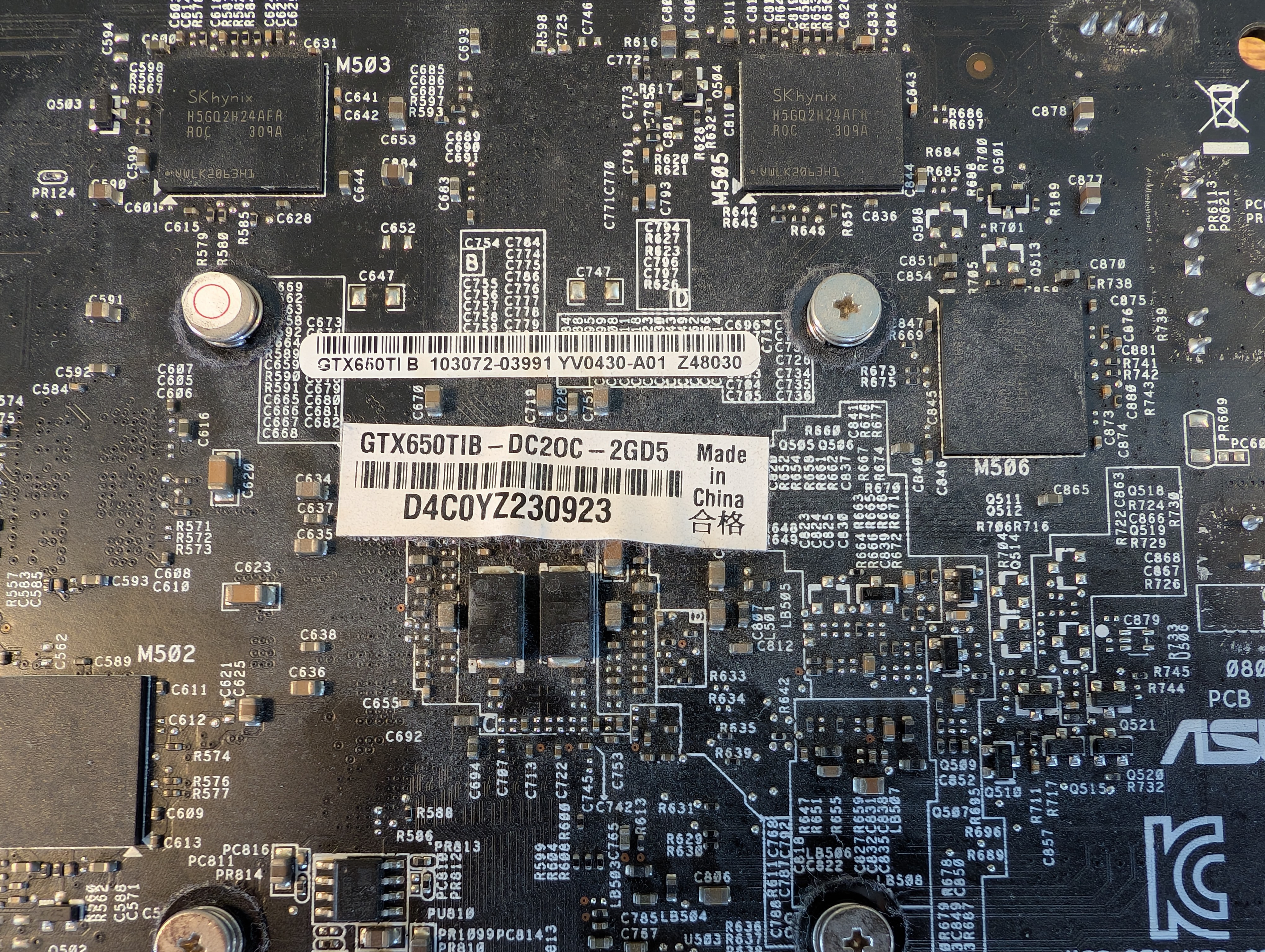 ASUS GeForce GTX 770 2GB GDDR5 OC Editie