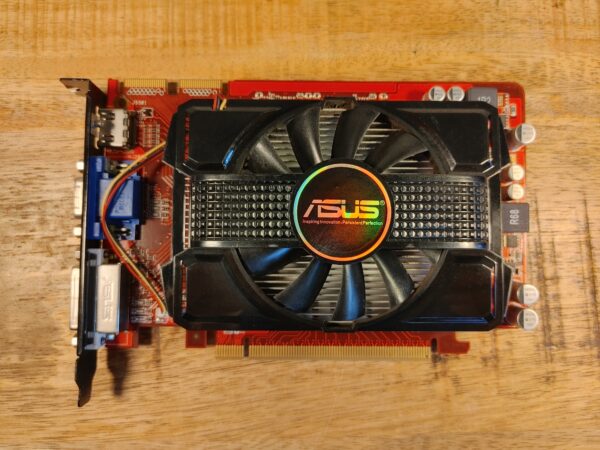ASUS Radeon HD 5670 1GB GDDR5