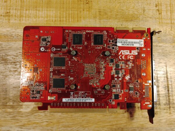 ASUS Radeon HD 5670 1GB GDDR5