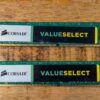 Corsair Valueselect 8GB DDR3 1600Mhz DIMM Set (2) Corsair Valueselect 8GB Set DDR3 1600Mhz