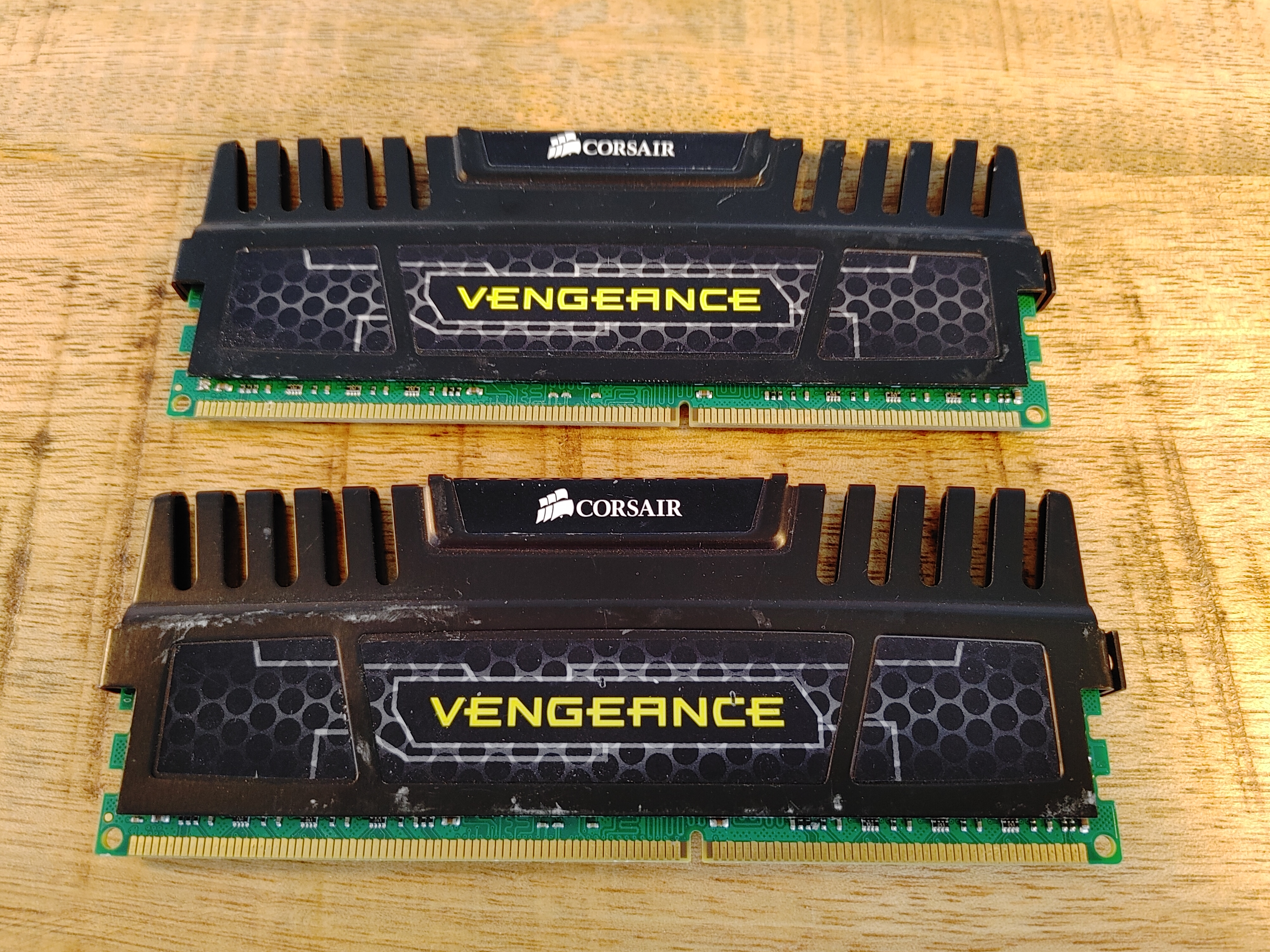 Corsair Vengeance 8GB Set DDR3 1866mhz
