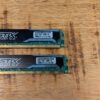 Crucial Ballistix Sport VLP 8GB DDR3 1600Mhz DIMM Set (3) Crucial Ballistix 8GB Set DDR3 1600Mhz