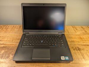 Dell Latitude 5490 | 8th Gen Intel Core i5 | 14.0" IPS Full HD
