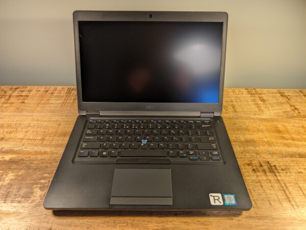 Dell Latitude 5490 | 8th Gen Intel Core i5 | 14.0" IPS Full HD