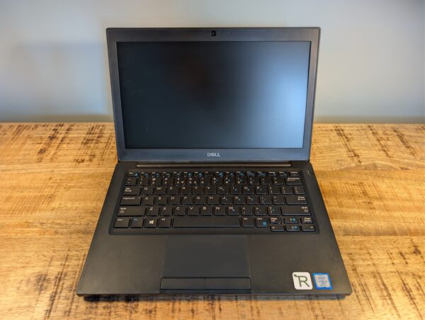 Dell Latitude 7290 | 8th Gen Intel Core i5 | 12.5" HD Scherm