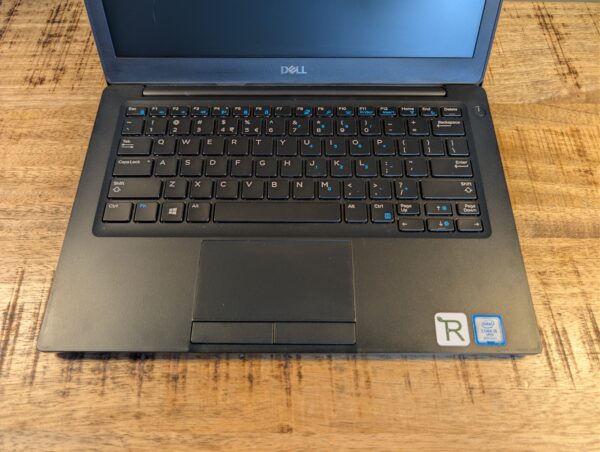 Dell Latitude 7290 | 8th Gen Intel Core i5 | 12.5" HD Scherm