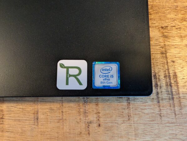 Dell Latitude 7290 | 8th Gen Intel Core i5 | 12.5" HD Scherm