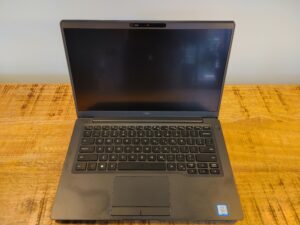 Dell Latitude 7400 | 8th Gen Intel Core i5 | 14.0" IPS Full HD Touchscreen