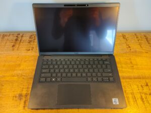 Dell Latitude 7410 | 10th Gen Intel Core i5 | 14.0" IPS Full HD Touchscreen