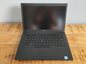 Dell Latitude 7490 (1) Dell Latitude 7490 | 8th Gen Intel Core i5 | 14.0" IPS Full HD