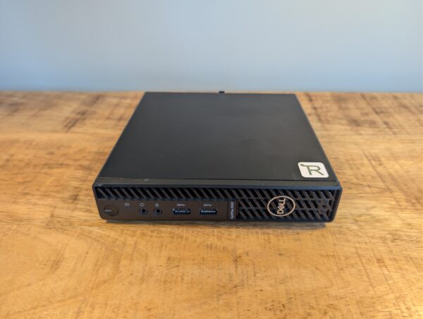 Dell Optiplex 3080 |  Micro Intel Core i3-10105 | Intel Wi-Fi AC