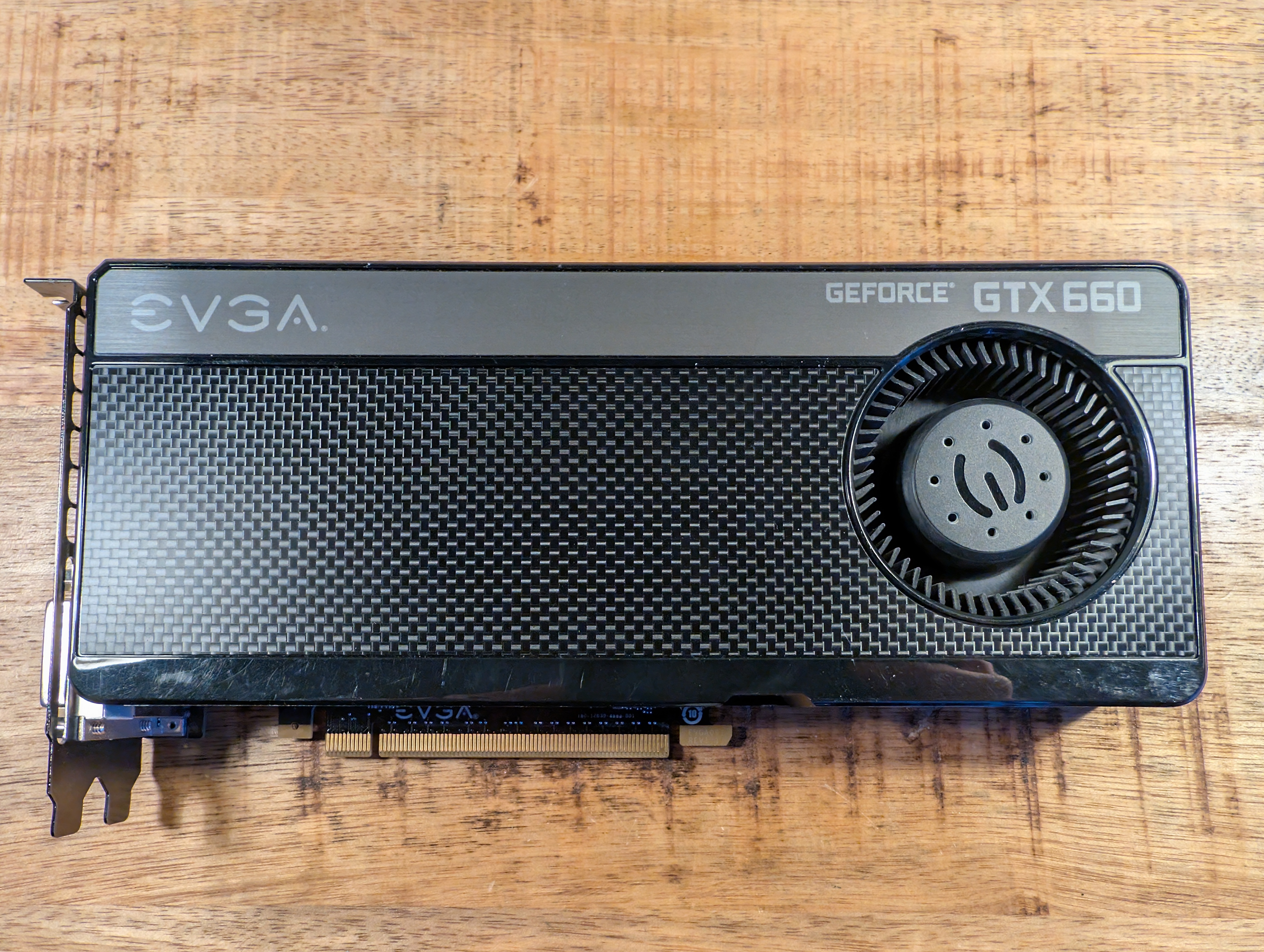 EVGA GeForce GTX 660 2GB GDDR5 OC Editie