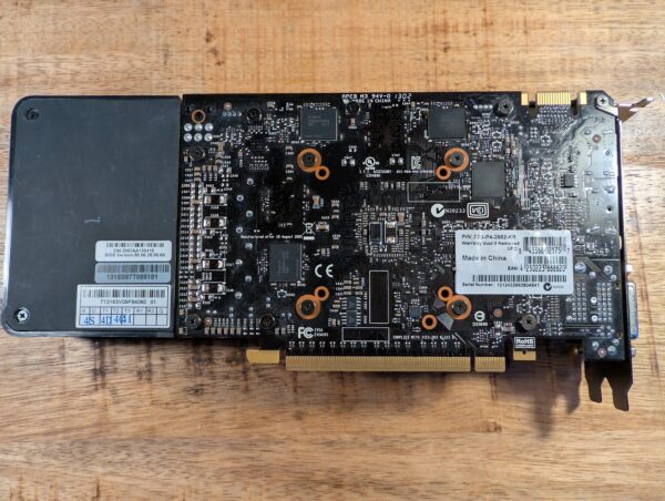 EVGA GeForce GTX 660 2GB GDDR5 OC Editie