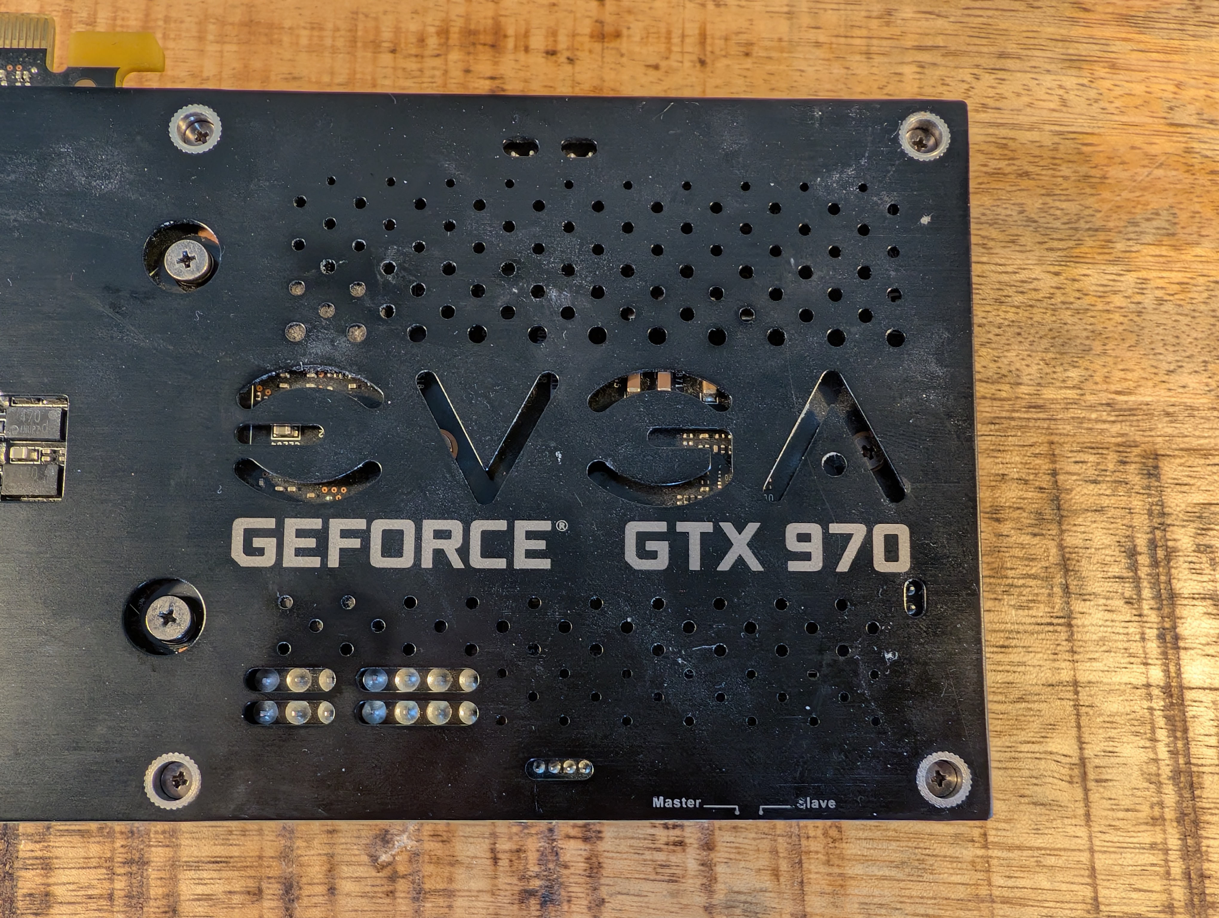 EVGA GeForce GTX 970 4GB GDDR5 OC Editie