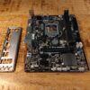 Gigabyte GA-H81M-D2W Socket 1150