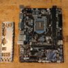 Gigabyte GA-H81M-D2W Socket 1150