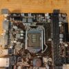 Gigabyte GA-H81M-D2W Socket 1150
