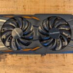 Gigabyte Windforce GeForce GTX 1050 2GB GDDR5 OC Editie