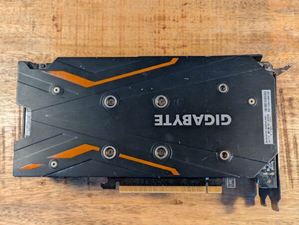 Gigabyte Windforce GeForce GTX 1050 4GB GDDR5