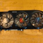 Gigabyte GeForce GTX 660 Ti 3GB GDDR5