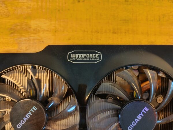 Gigabyte GeForce GTX 660 Ti 3GB GDDR5 (2) Gigabyte | GeForce GTX 660 Ti | 3GB GDDR5