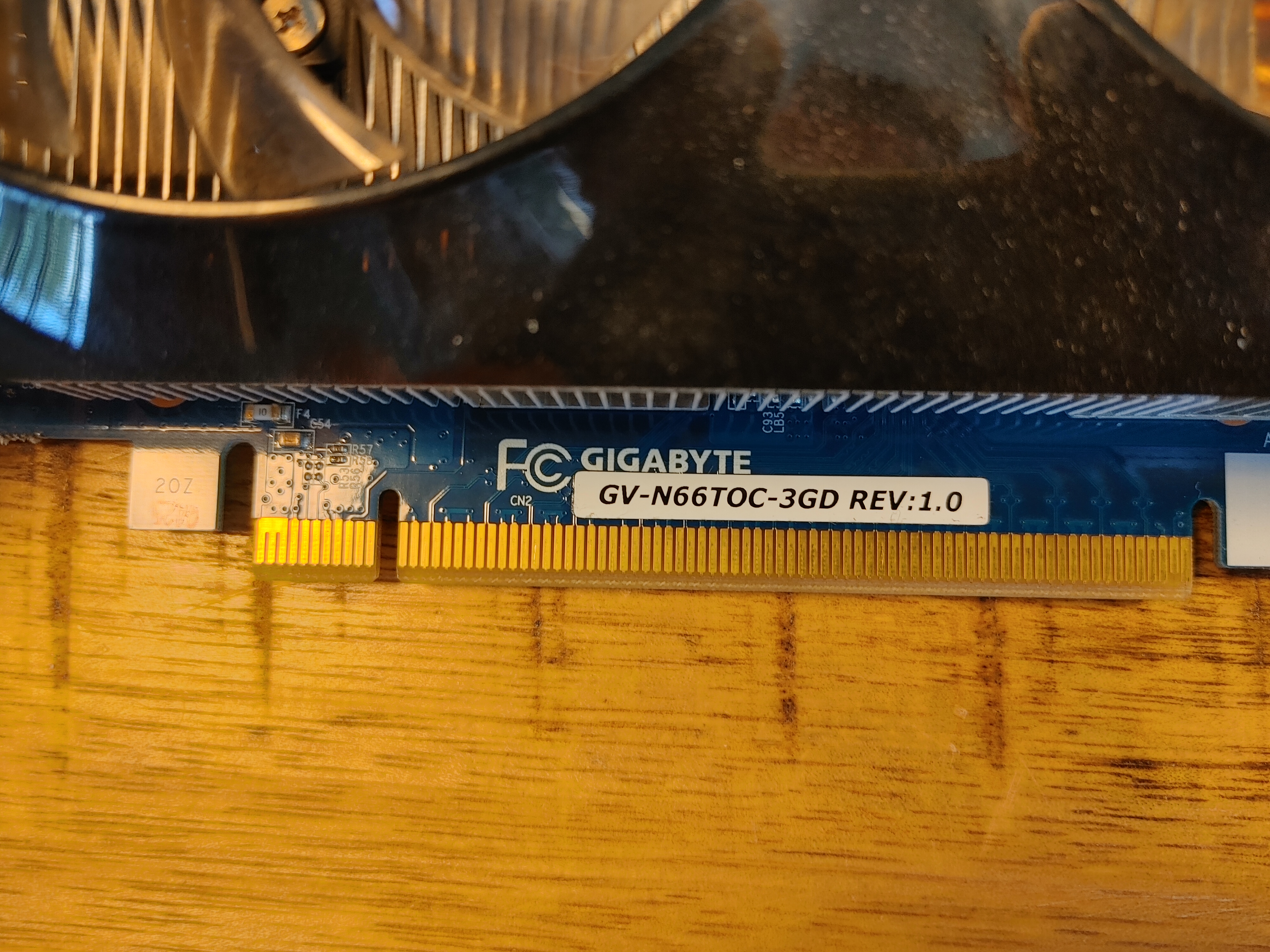 Gigabyte GeForce GTX 660 Ti 3GB GDDR5 (3) Gigabyte | GeForce GTX 660 Ti | 3GB GDDR5