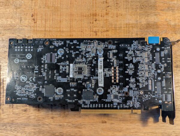 Gigabyte Windforce GeForce GTX 960 2GB GDDR5 OC Editie