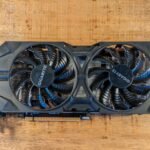 Gigabyte GeForce GTX 960 4GB GDDR5 (1) Gigabyte Windforce GeForce GTX 960 4GB GDDR5 OC Editie