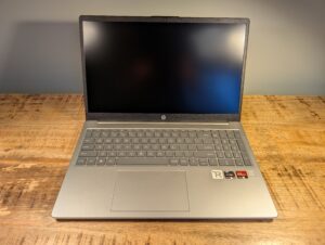 HP 15-FC0828ND | AMD Ryzen 7 7000 Series | 15.6" IPS Full HD