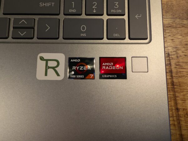 HP 15-FC0828ND | AMD Ryzen 7 7000 Series | 15.6" IPS Full HD