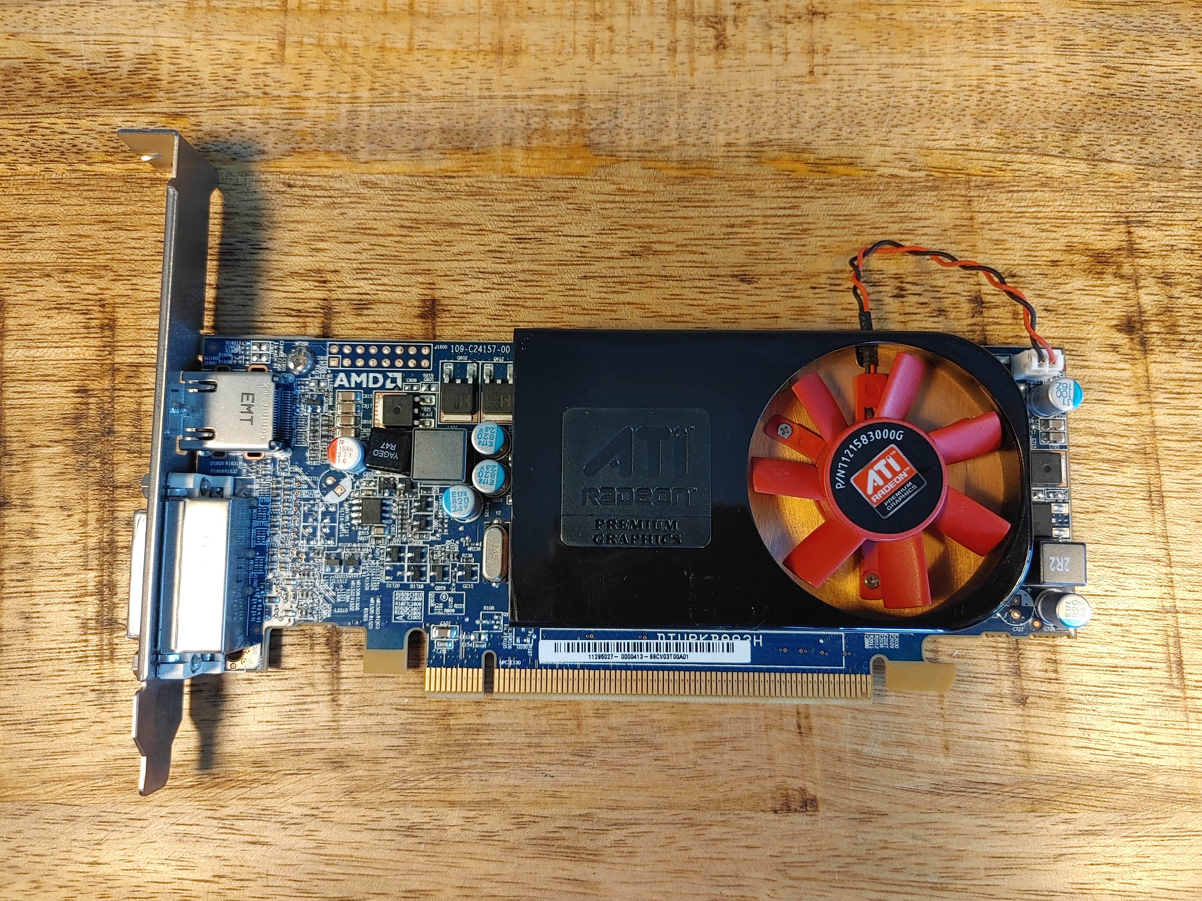 HP Radeon HD 6570 2GB GDDR3