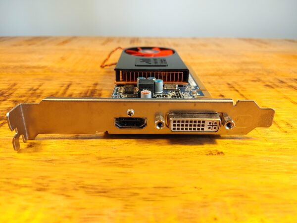 HP Radeon HD 6570 2GB GDDR3