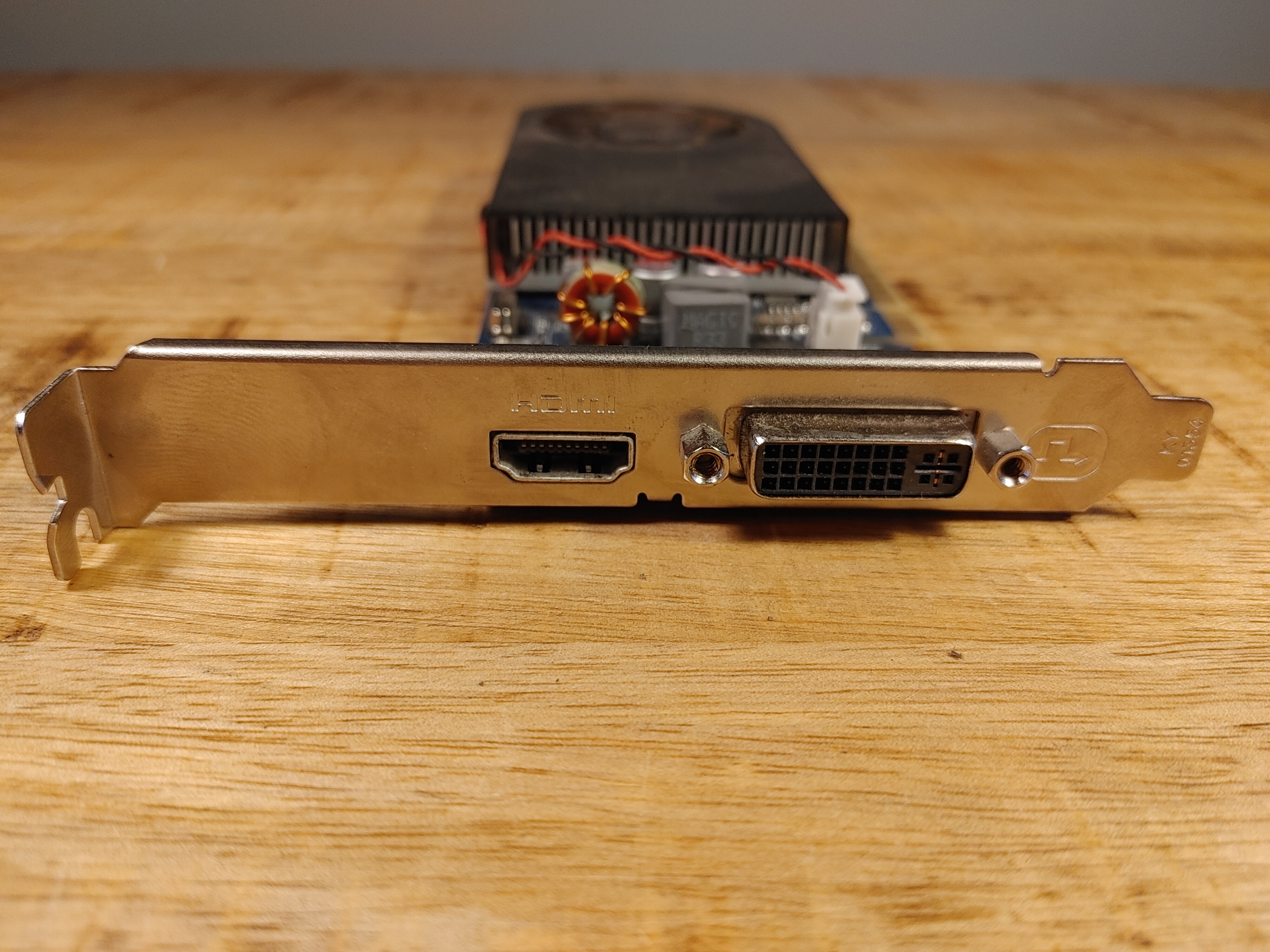 HP GeForce GT 530 2GB GDDR3