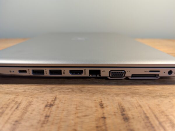 HP ProBook 640 G5 (8) HP ProBook 650 G5 | 8th Gen Intel Core i5 | 14.0" IPS Full HD