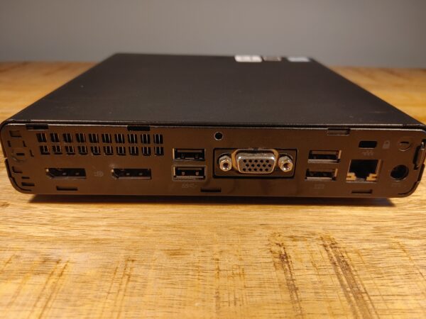 HP ProDesk 400 G4 Mini | 8th Gen Intel Core i5