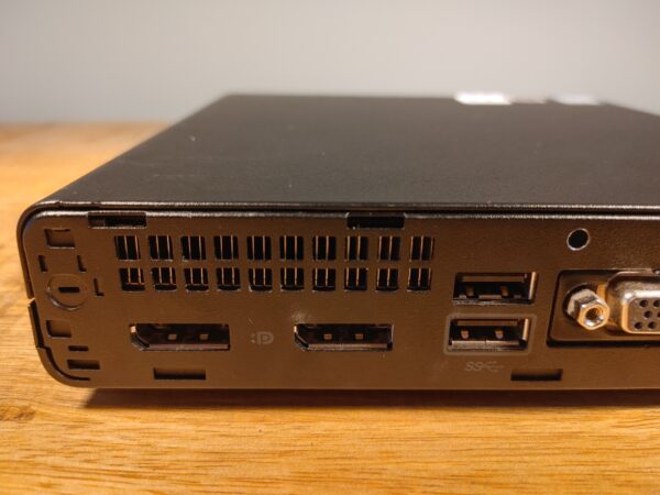 HP ProDesk 400 G4 Mini | 8th Gen Intel Core i5