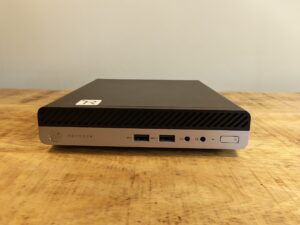 HP ProDesk 400 G4 Mini | 8th Gen Intel Core i5
