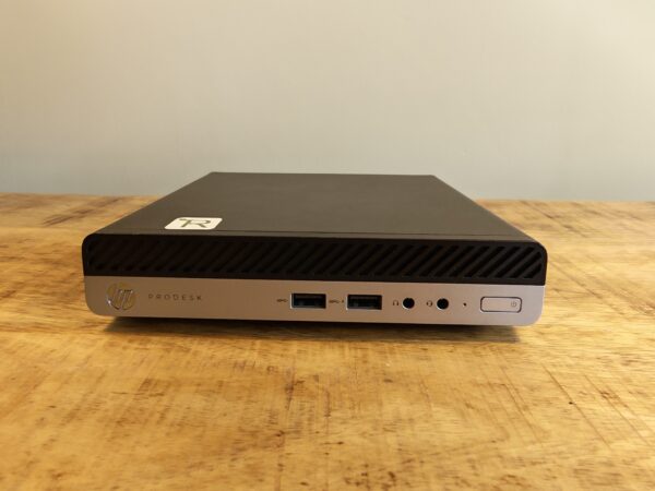 HP ProDesk 400 G4 Mini | 8th Gen Intel Core i5