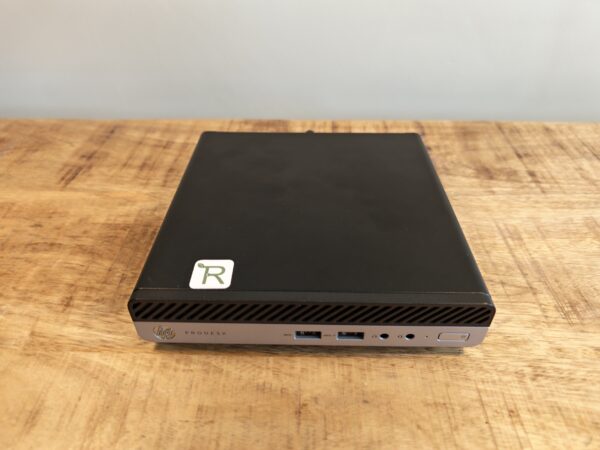 HP ProDesk 400 G4 Mini | 8th Gen Intel Core i5
