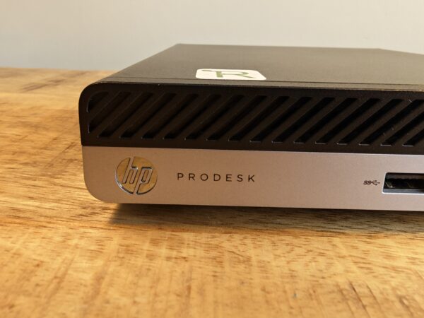 HP ProDesk 400 G4 Mini | 8th Gen Intel Core i5