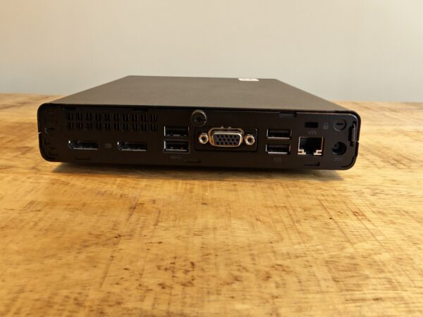 HP ProDesk 400 G4 Mini | 8th Gen Intel Core i5