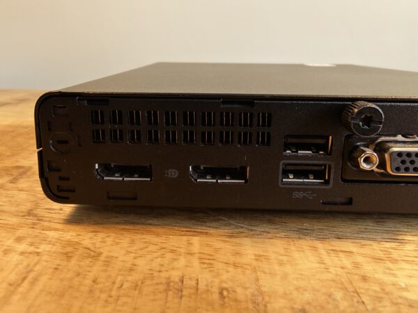 HP ProDesk 400 G4 Mini | 8th Gen Intel Core i5